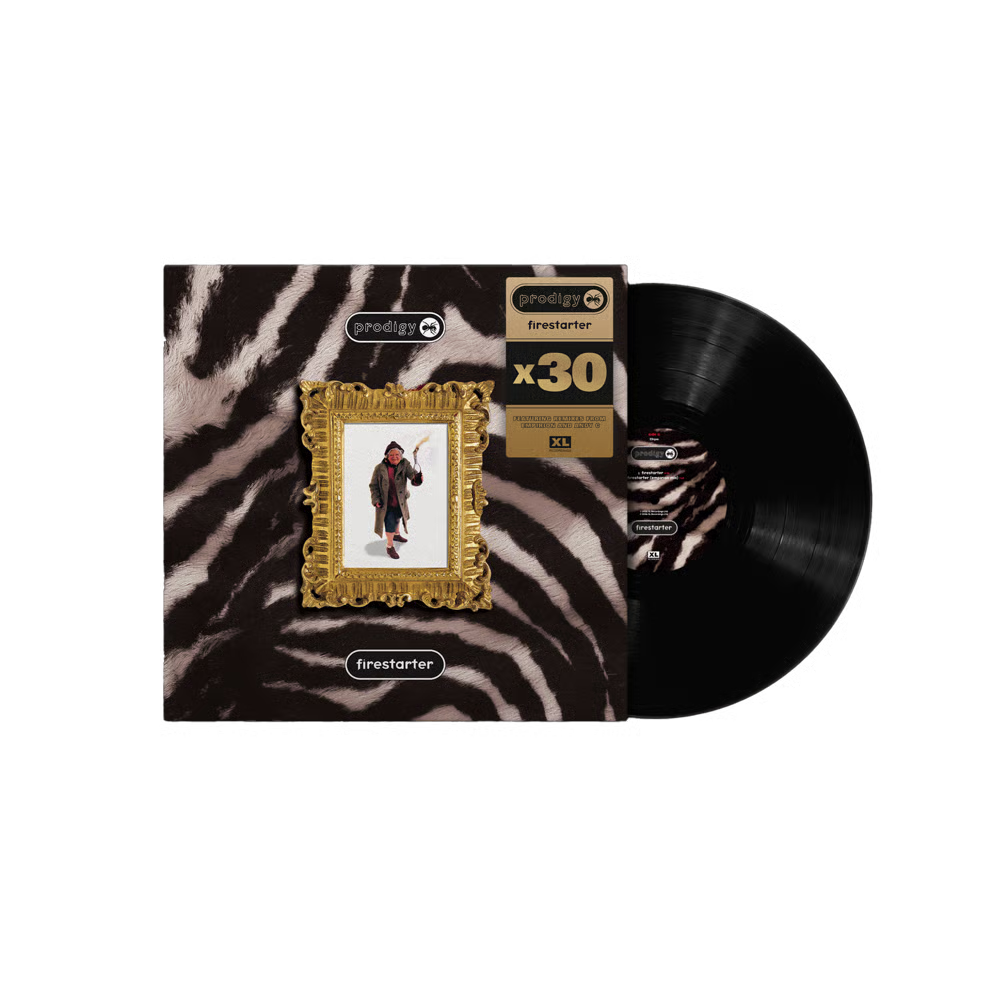 The Prodigy - Firestarter x30 12" Vinyl