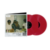 Kendrick Lamar – Good Kid, M.A.A.D City 2LP (10th Anniversary Limited Edition Red Vinyl)