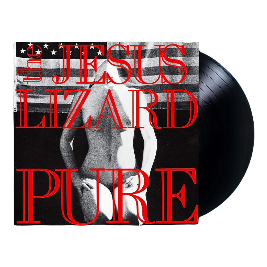 The Jesus Lizard – Pure LP