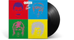 Queen – Hot Space