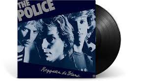 The Police – Reggatta De Blanc LP
