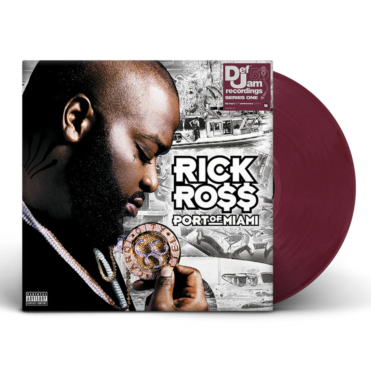 Rick Ross - Port Of Miami 2LP