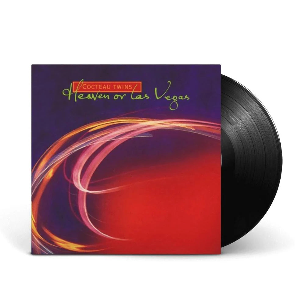 Cocteau Twins - Heaven Or Las Vegas LP Vinyl