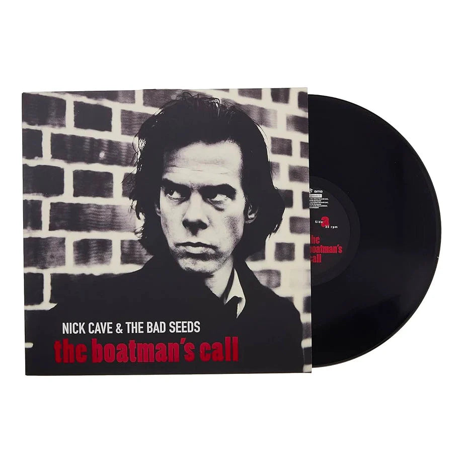 Nick Cave & The Bad Seeds ‎– The Boatman's Call LP