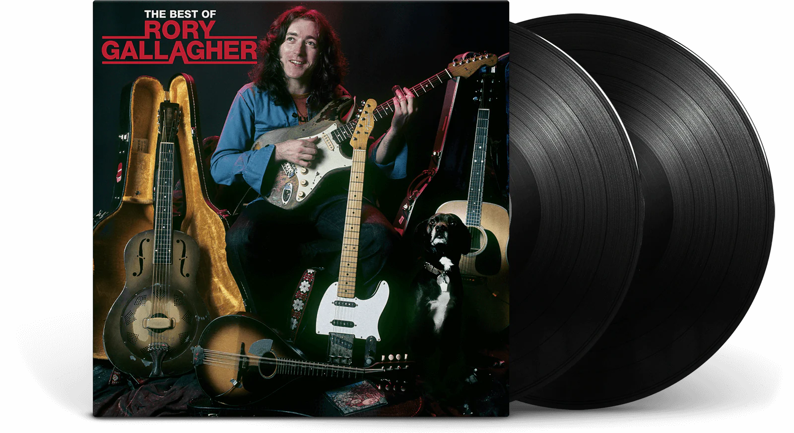 Rory Gallagher - Best Of 2LP Set