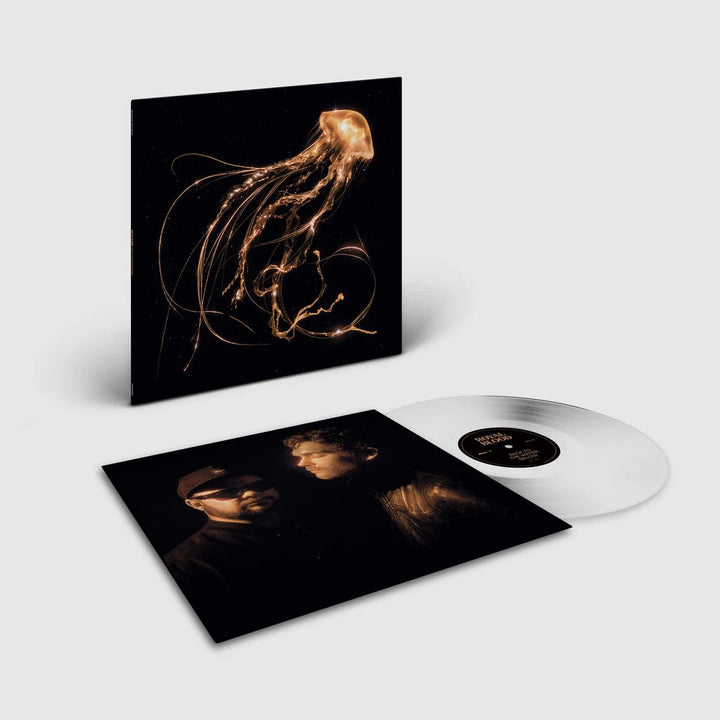 Royal Blood – Back To The Water Below LP LTD Clear Vinyl