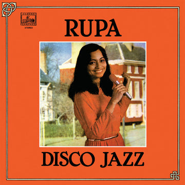RUPA - Disco Jazz LP LTD Disco Ball Silver Vinyl