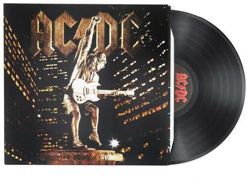 AC/DC – Stiff Upper Lip LP