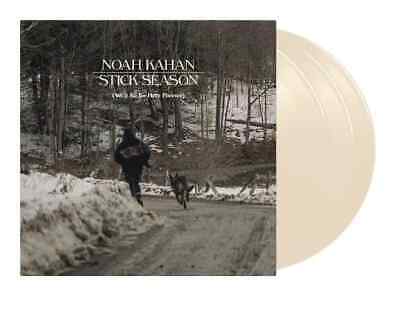 Noah Kahan – Stick Season (We’ll All Be Here Forever) 3LP (Limited Edition Opaque Bone White Vinyl)