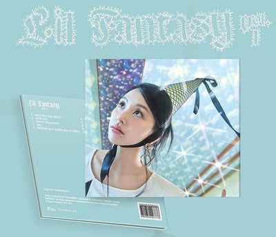 Chaeyoung (Twice) – Lil Fantasy Vol. 1 CD (Sparkle Version)