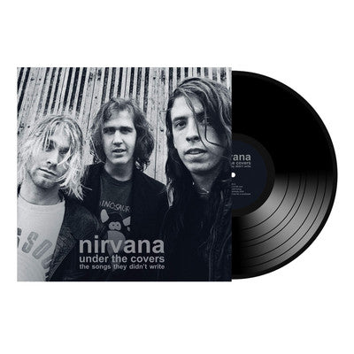 Nirvana – Under The Covers (The Songs They Didn't Write) 2LP Vinyl