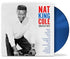 Nat King Cole - Greatest Hits LP Blue Vinyl