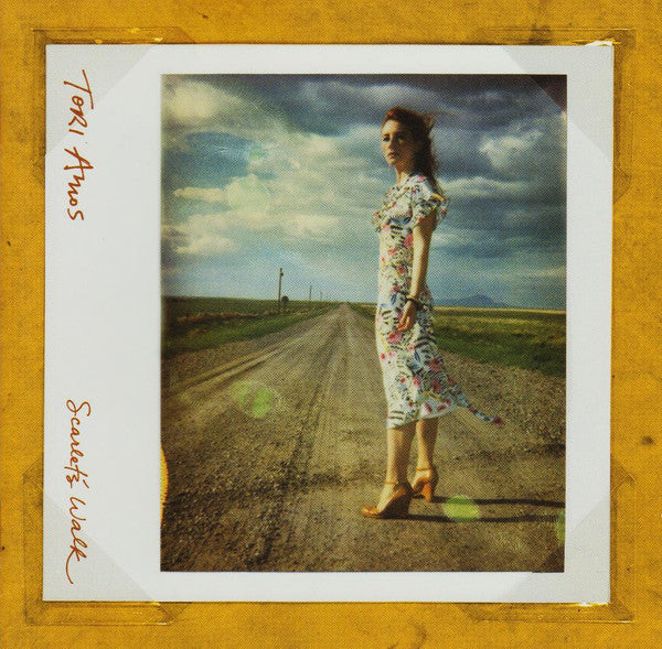 Tori Amos - Scarlet's Walk LP