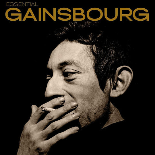 Serge Gainsbourg - Essential Gainsbourg LP