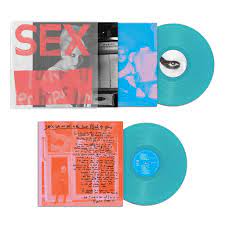 Various Artists - Sex: We Are Not In The Least Afraid Of Ruins 2LP LTD Mohair Blue Coloured Vinyl