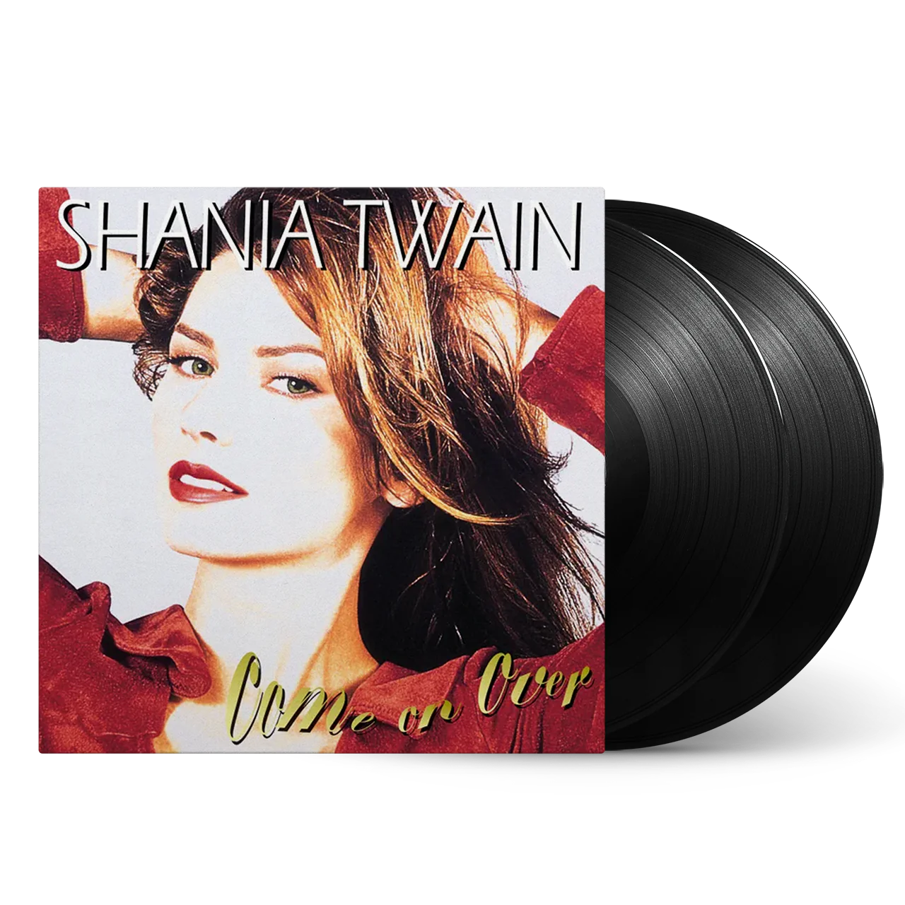 Shania Twain – Come On Over 2LP (Reissue)