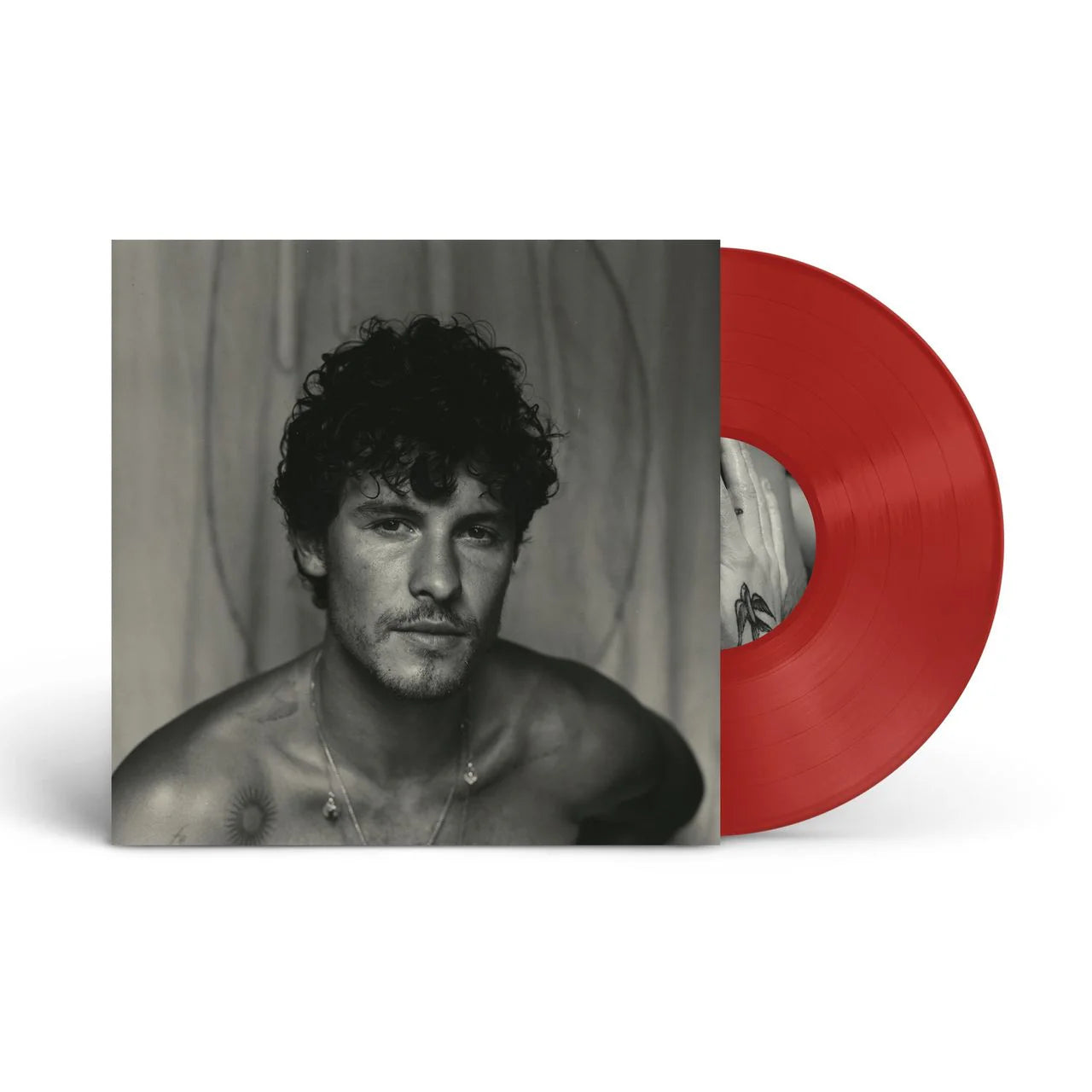 Shawn Mendes – Shawn LP (Translucent Ruby Vinyl + Poster)