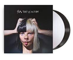 Sia - This Is Acting LP