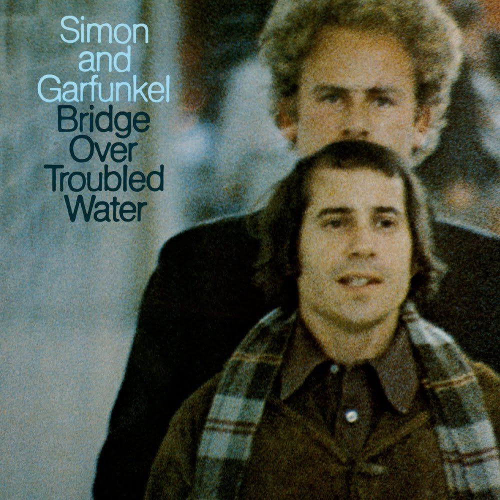 Simon & Garfunkel - Bridge Over Troubled Water LP