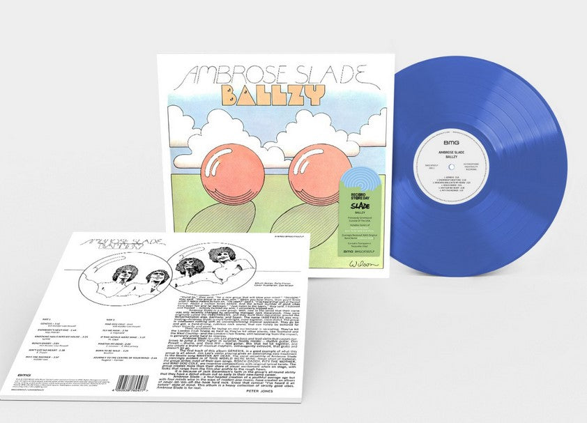 SLADE - BALLZY - RSD 22 LP