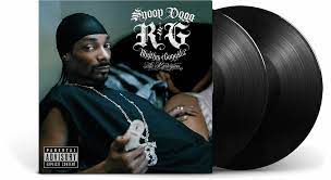 Snoop Dogg – R & G (Rhythm & Gangsta): The Masterpiece LP