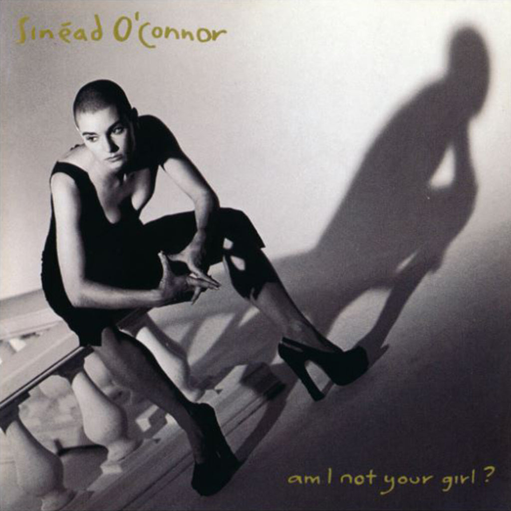 Sinead O'Connor - Am I Not Your Girl? LP