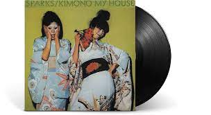 Sparks – Kimono My House LP