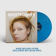 Sarah Shook And The Disarmers – Nightroamer LP LTD Sky Blue Indie Exclusive Vinyl
