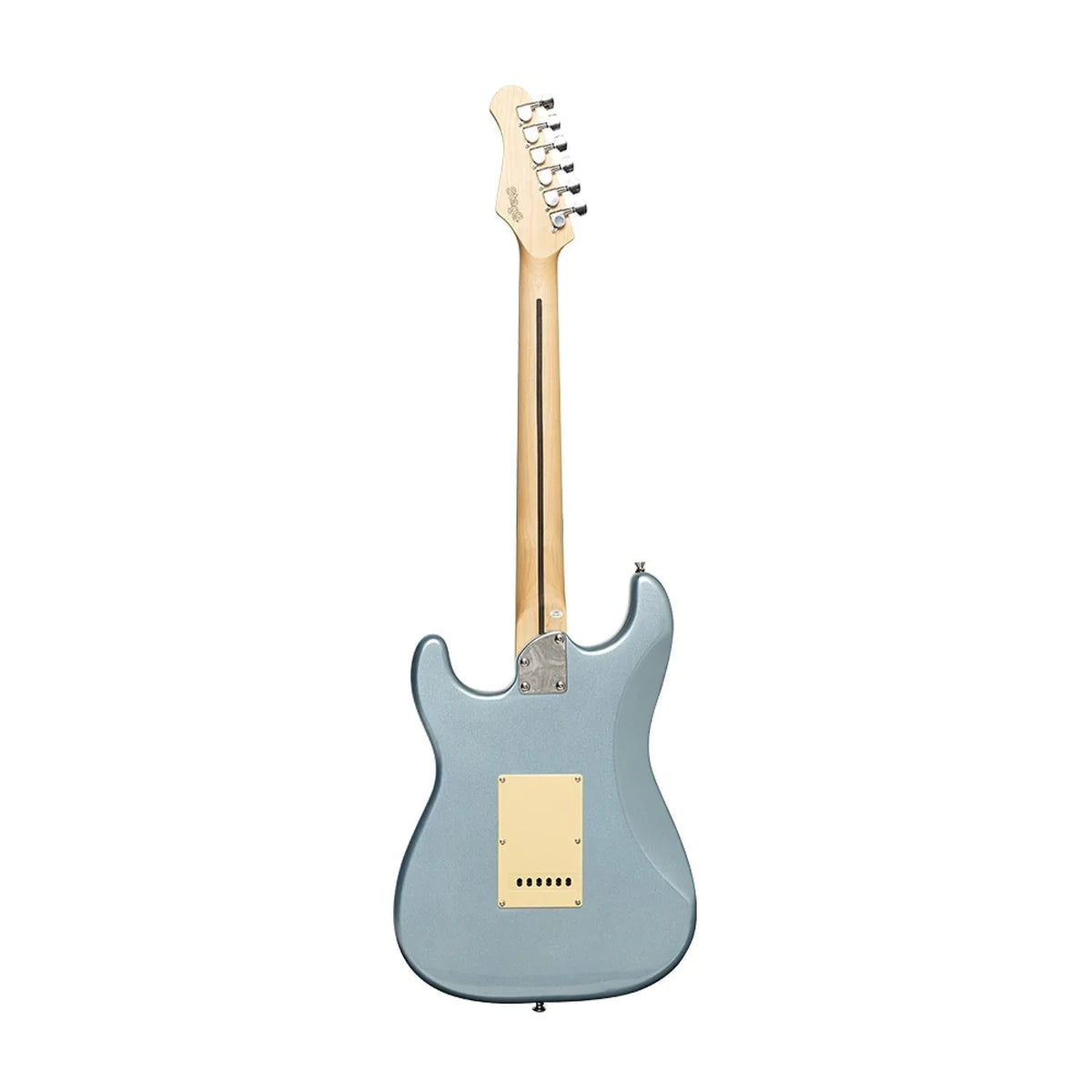 Stagg Standard "S" electric guitar, blue