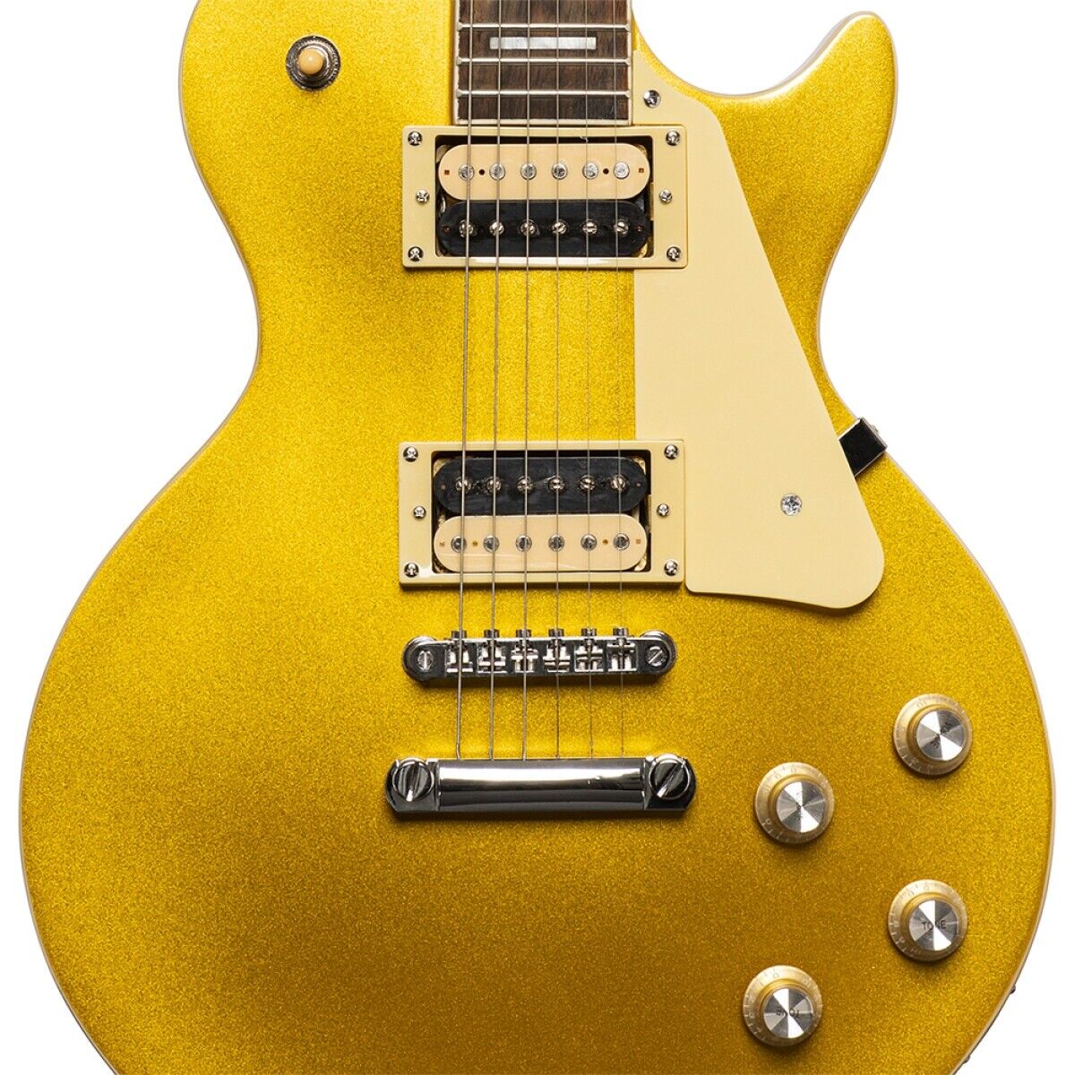 Stagg STD-SEL Gold Les Paul Electric Guitar
