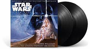 John Williams - Star Wars: A New Hope OST 2LP