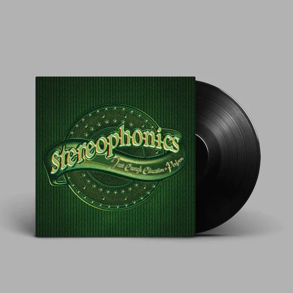 Stereophonics – Just Enough Education To Perform LP