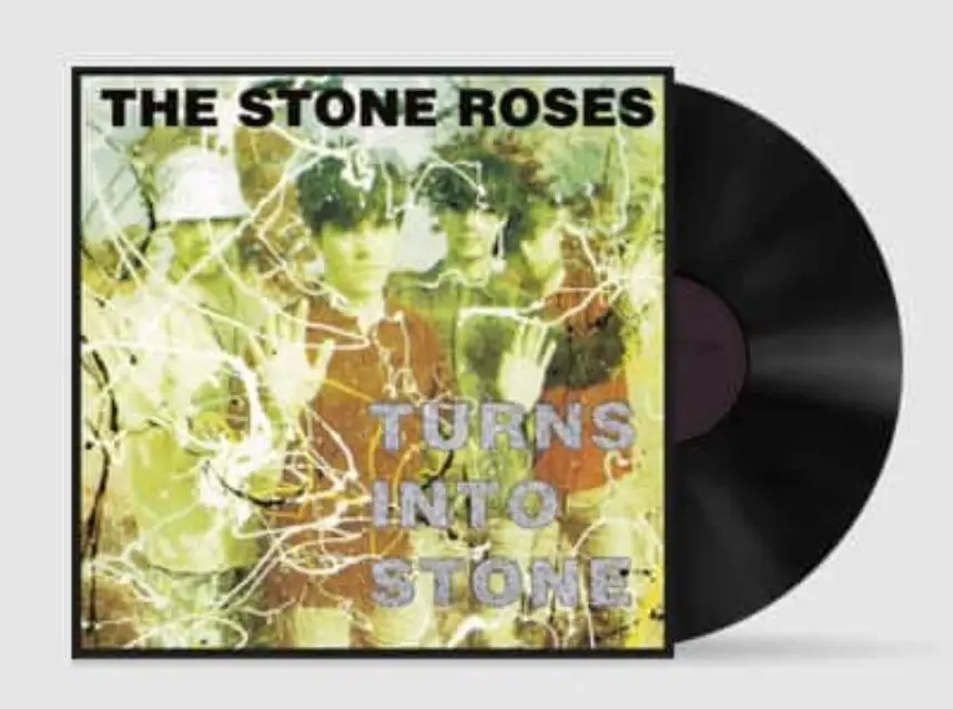 Stone Roses – Turns Into Stone LP Vinyl