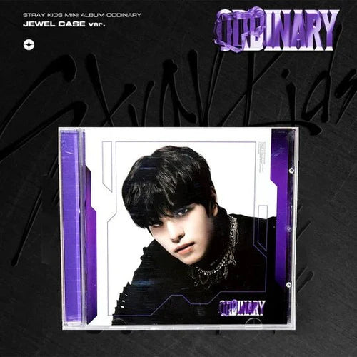 Stray Kids – Oddinary CD (Seungmin Version)