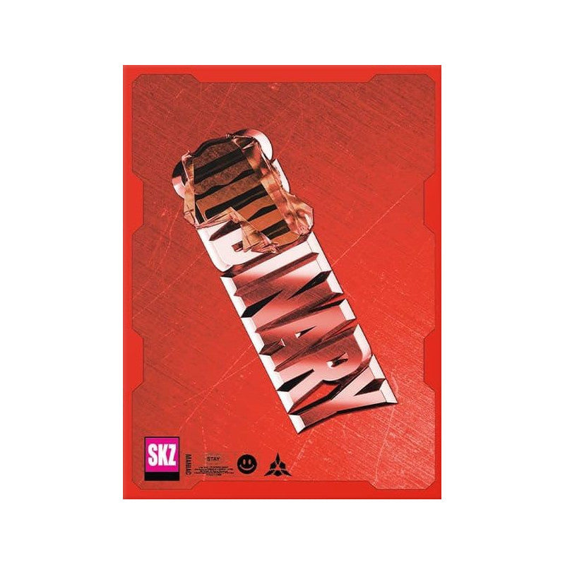 Stray Kids – ODDINARY CD (Mask Off Version)