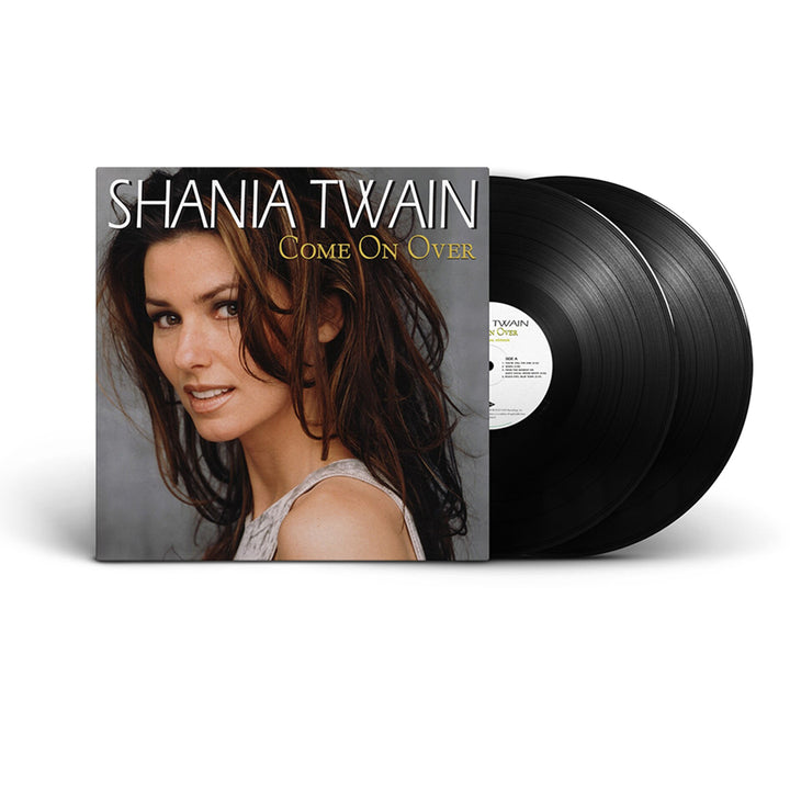 Shania Twain - Come On Over 2LP