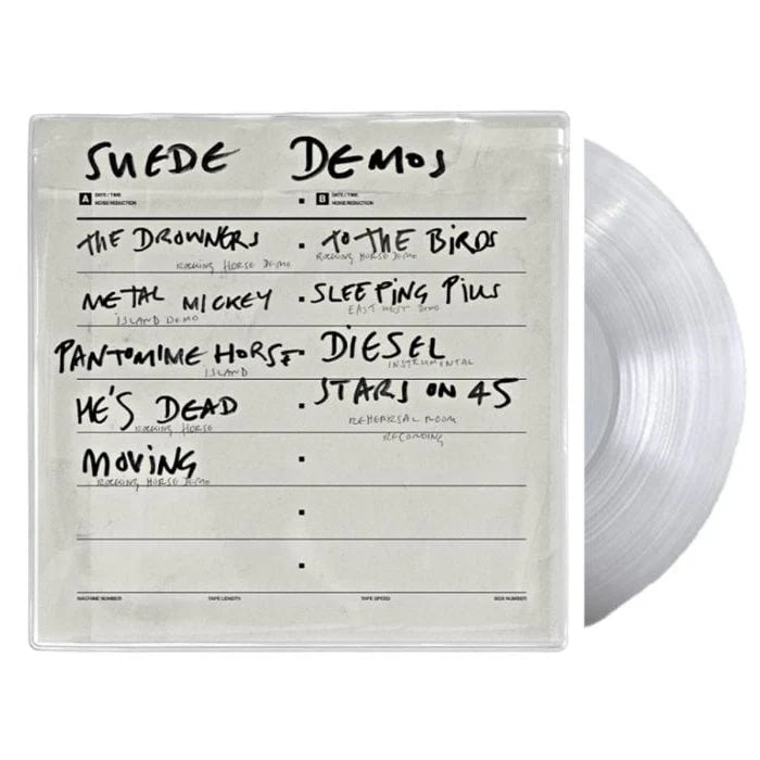 SUEDE – DEMOS LP - RSD 2023