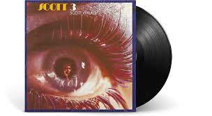 Scott Walker – Scott 3 LP