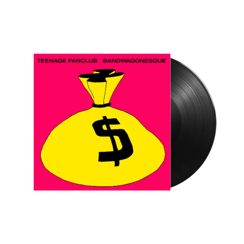 Teenage Fanclub - Bandwagonesque LP