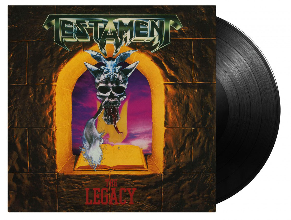 Testament - The Legacy LP