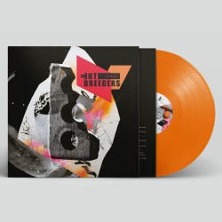 Breeders - All Nerve LP (Limited Edition Orange Vinyl)