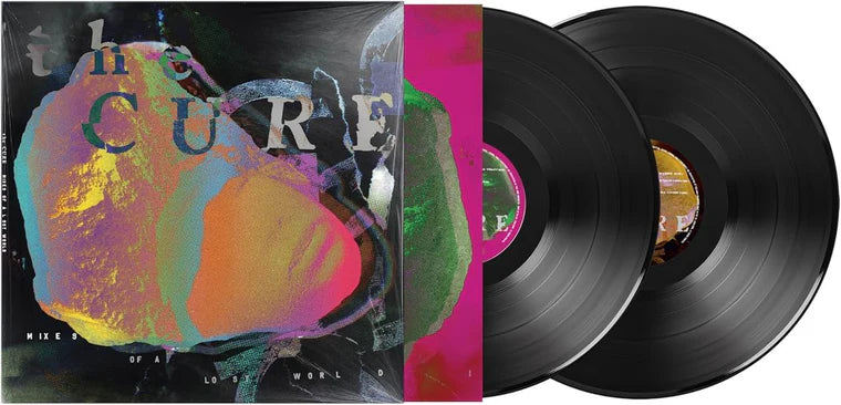 The Cure - Mixes Of A Lost World 2LP Vinyl