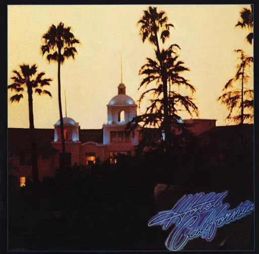 Eagles - Hotel California CD