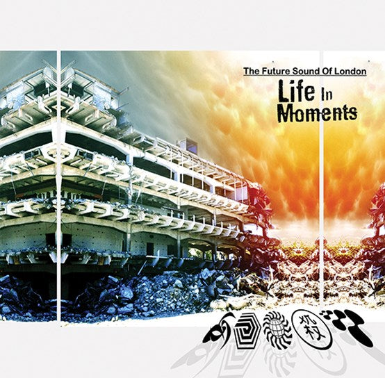 FUTURE SOUND OF LONDON, THE  - LIFE IN MOMENTS LP (RSD 2023)