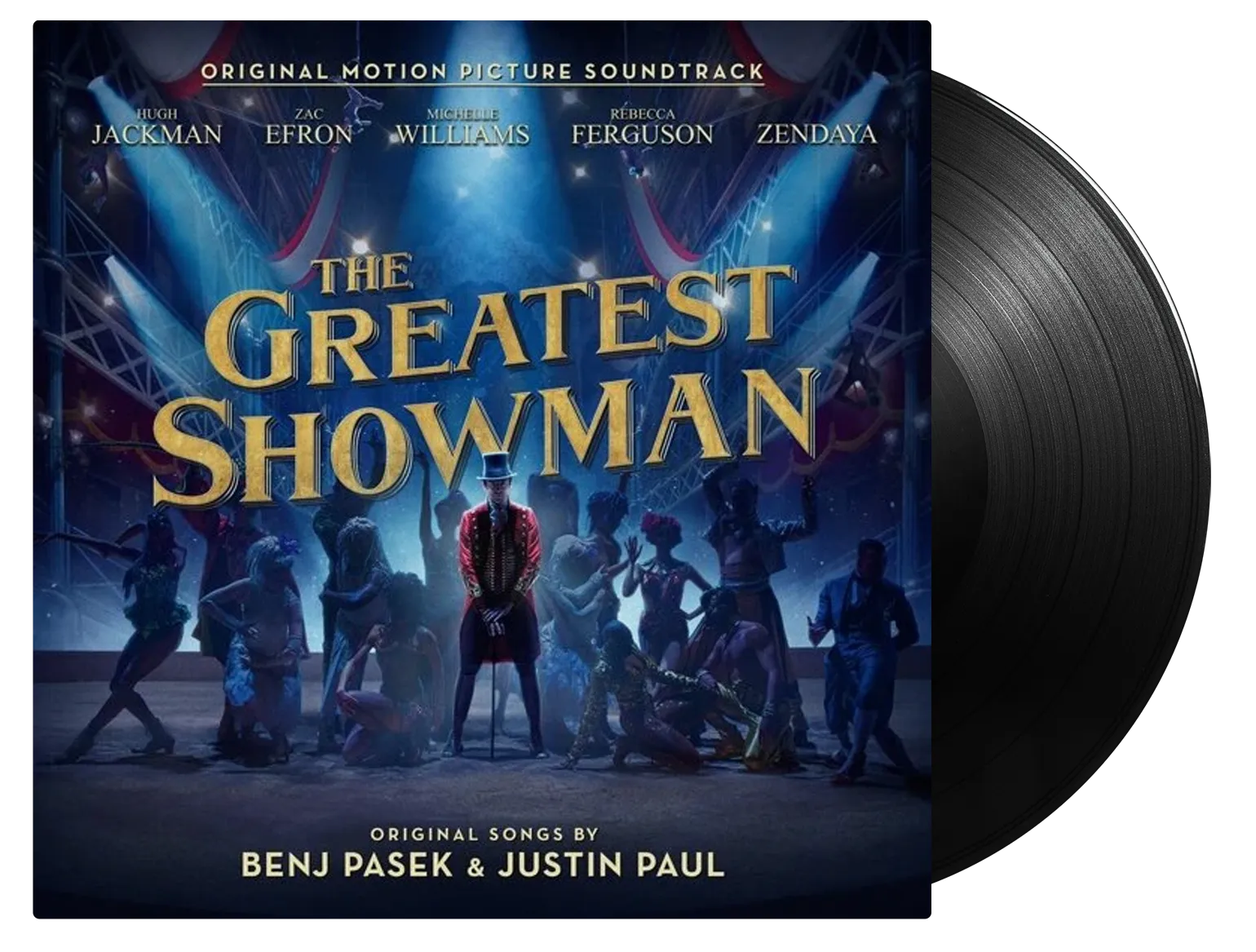 Greatest Showman - OST LP