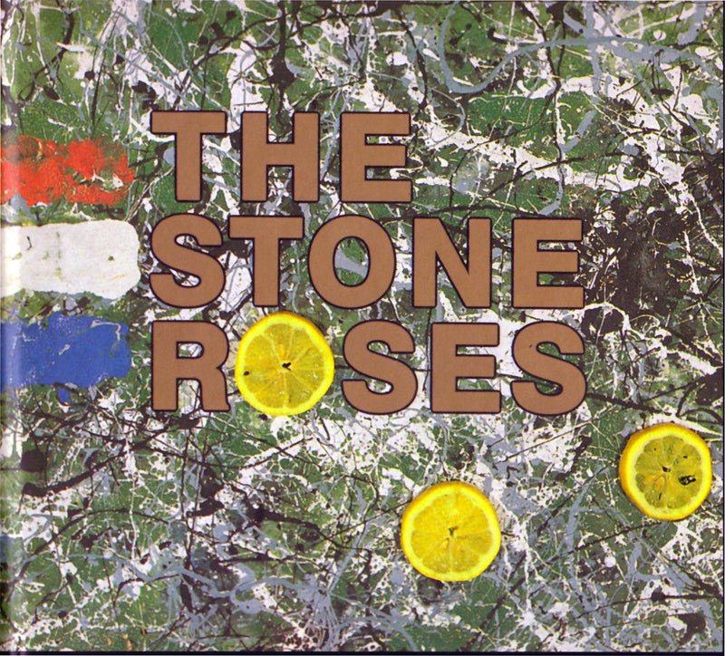 Stone Roses - The Stone Roses LTD Clear Vinyl LP