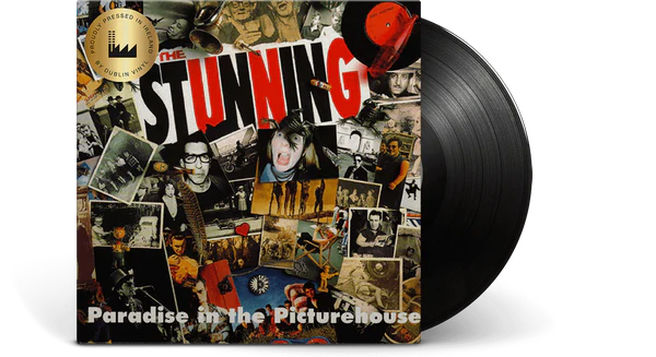 Stunning - Paradise In The Picture House LP
