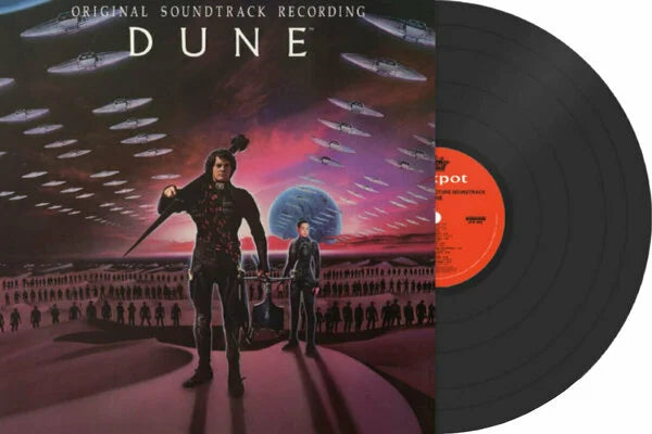 Various – Dune (Original Soundtrack Recording) LP