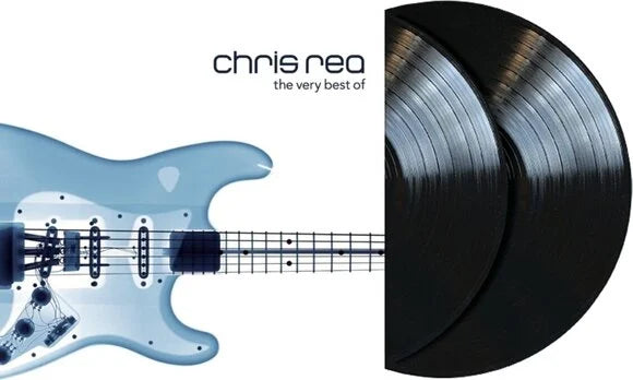 Chris Rea - Very Best Of 2LP