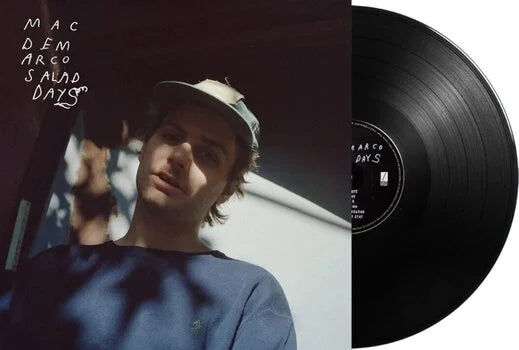 Mac DeMarco - Salad Days LP